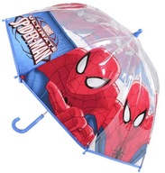 Manuálny dáždnik pre chlapca Spider-Man 45 cm Manuálny dáždnik pre chlapca Spider-Man 45 cm