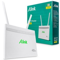 Alink MR920 4G LTE 300 Mbps LAN / WAN router + antény