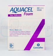 Aquacel Foam Non Adhesive 15 * 20 cm 1ks