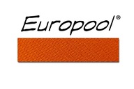 Biliardové plátno EUROPOOL Orange 7FT