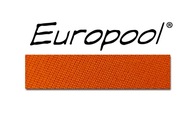 Biliardové plátno EUROPOOL Orange 7FT Biliardové plátno EUROPOOL Orange 7FT