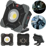 NABÍJACIE KOMPAKTNÉ LED DIELENSKÉ LAMPA 1000 LM DRŽIAK MAGNETU IP54 NABÍJACIE KOMPAKTNÉ LED DIELENSKÉ LAMPA 1000 LM DRŽIAK MAGNETU IP54