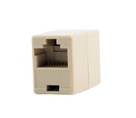 Gembird RJ45 RJ45 UTP káblový konektor 10 ks. Gembird RJ45 RJ45 UTP káblový konektor 10 ks.
