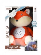 MASCOT FOX WHIZING PROJECTOR SPACE MASCOT FOX WHIZING PROJECTOR SPACE