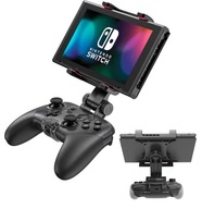 DRŽIAK KLIPU PRE OVLÁDAČ Switch Pro/OLED DRŽIAK KLIPU PRE OVLÁDAČ Switch Pro/OLED