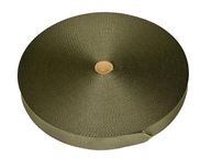 PÁSKA KHAKI/OLIVOVÁ 30mm 50m VZOR 4 PÁSKA KHAKI/OLIVOVÁ 30mm 50m VZOR 4