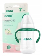 NENO FĽAŠA NA KRMENIE A NAUČENIE SA PIŤ 240ML NENO FĽAŠA NA KRMENIE A NAUČENIE SA PIŤ 240ML