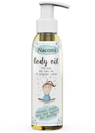 Nacomi olej pre tehotné ženy 130 ml Nacomi olej pre tehotné ženy 130 ml