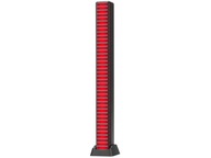 RELEAF RL3043 Ekvalizér RGB lampa Čierna RELEAF RL3043 Ekvalizér RGB lampa Čierna