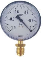 WIKA VÁKUOMETER VEĽKÝ Q100MM 1/2 ZÁVIT WIKA VÁKUOMETER VEĽKÝ Q100MM 1/2 ZÁVIT