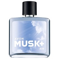 avon MUSK + AIR toaletná voda pre neho 75 ml avon MUSK + AIR toaletná voda pre neho 75 ml