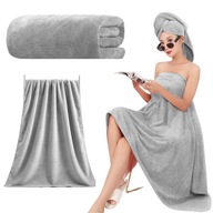 VEĽKÁ UTERÁK 70X140 RÝCHLOSUŠNÉ MIKROVLÁKNO MEGA ABSORBENT % VEĽKÁ UTERÁK 70X140 RÝCHLOSUŠNÉ MIKROVLÁKNO MEGA ABSORBENT %