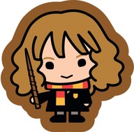 Vankúš v tvare HERMIONA - Harry Potter Dekoračný, antialergický leštidlo Vankúš v tvare HERMIONA - Harry Potter Dekoračný, antialergický leštidlo
