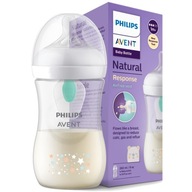 AVENT Fľaša NATURAL RESPONSE AIRFREE 260ml 1M+ AVENT Fľaša NATURAL RESPONSE AIRFREE 260ml 1M+