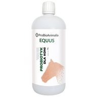 ProBiotics Animalia EQUUS - probiotikum pre kone 1l ProBiotics Animalia EQUUS - probiotikum pre kone 1l
