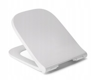 WC sedadlo pre Koło Modo, biely duroplast WC sedadlo pre Koło Modo, biely duroplast