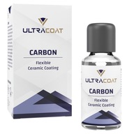 Ultracoat Carbon 30 ml flexibilný keramický náter Ultracoat Carbon 30 ml flexibilný keramický náter