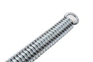 Predlžovacia pružina 6,5 mm x 40 x 225 / 22 cm Predlžovacia pružina 6,5 mm x 40 x 225 / 22 cm