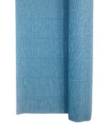 Taliansky krepový papier 556 azúrovo modrý