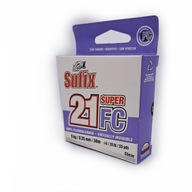 SUFIX LINE SUPER 21 FLUOROCURBON CLEAR 35m 0,60 SUFIX LINE SUPER 21 FLUOROCURBON CLEAR 35m 0,60