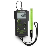 Pôdny pH meter Milwaukee, pôdna sonda MW101-SOIL Pôdny pH meter Milwaukee, pôdna sonda MW101-SOIL