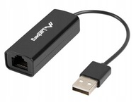 USB LAN sieťová karta pre laptop ethernet RJ45