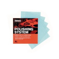 Systém leštenia hmatníka D'Addario PW-FRP Systém leštenia hmatníka D'Addario PW-FRP