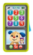 Smartfón FISHER PRICE Učte sa a smejte sa 2v1 HNL43 Smartfón FISHER PRICE Učte sa a smejte sa 2v1 HNL43