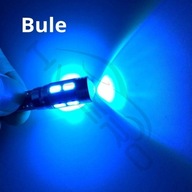 Blue Style 2ks T Led Canbus Car Light Xenon Blue Style 2ks T Led Canbus Car Light Xenon