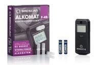Alkohol tester BACscan F-45, elektrochemický senzor Alkohol tester BACscan F-45, elektrochemický senzor