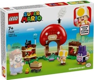 Lego SUPER MARIO 71429 Nabbit v Toadovom obchode