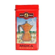 New York Macinato Moka mletá káva 250g New York Macinato Moka mletá káva 250g