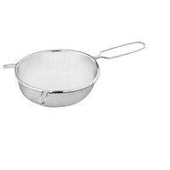 Sitko IKEA IDEALISK z nehrdzavejúcej ocele 20 cm Sitko IKEA IDEALISK z nehrdzavejúcej ocele 20 cm