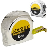 STANLEY Measuring Tape Powerlock 5m 33-552 STANLEY Measuring Tape Powerlock 5m 33-552