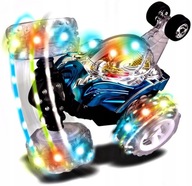 Auto Twister Tancujúce auto Acrobat ŽIARENIE Auto Twister Tancujúce auto Acrobat ŽIARENIE