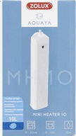 ZOLUX AQUAYA Mini Heater - ohrievač pre akvária 0-10 l, biely