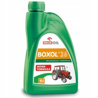 Hydraulický olej pre posilňovač riadenia Orlen Boxol 26 1l Hydraulický olej pre posilňovač riadenia Orlen Boxol 26 1l