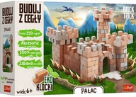 TEHLA TRICK ECO POSTAVTE PALÁC Z TEHEL TEHLA TRICK ECO POSTAVTE PALÁC Z TEHEL
