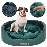 Pelech pre psa ANTALERGICKÁ posteľ pohovka ohrádka Lovedog M 60x50 Pelech pre psa ANTALERGICKÁ posteľ pohovka ohrádka Lovedog M 60x50
