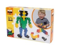 BLOCKS PLUS-PLUS BIG BASIC SET 50 ks. BLOCKS PLUS-PLUS BIG BASIC SET 50 ks.