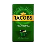 1x 500g JACOBS Kronung Mletá káva 1x 500g JACOBS Kronung Mletá káva