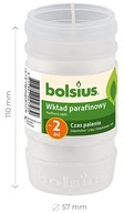 BOLSIUS VRECKO NA PARAFÍN 11CM 48h 145G 20KS