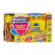 SADA BALÓNOV ZURU BUNCH O S ELEKTRICKÝM ČERPADLOM 56174E SADA BALÓNOV ZURU BUNCH O S ELEKTRICKÝM ČERPADLOM 56174E