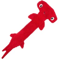 Hračka pre psa dlhé pískanie RUTLING SHARK Hračka pre psa dlhé pískanie RUTLING SHARK
