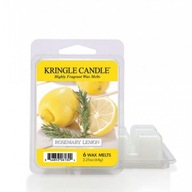 Rosemary Lemon - Kringle Candle - vonný vosk 64 gramov Rosemary Lemon - Kringle Candle - vonný vosk 64 gramov
