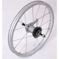 BICYKEL ZADNÉ KOLESO 12" TORPEDO FALCON ALU BICYKEL ZADNÉ KOLESO 12" TORPEDO FALCON ALU