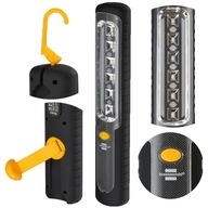 Nabíjateľná lampa + LED dynamo Nabíjateľná lampa + LED dynamo