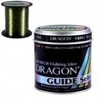 DRAGON GUIDE SELECT Camo Green line 600 m 0,30 mm/10,95 kg zelená DRAGON GUIDE SELECT Camo Green line 600 m 0,30 mm/10,95 kg zelená