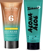 Hydratačný balzam s 33 bronzermi Aloe Tahnee Hydratačný balzam s 33 bronzermi Aloe Tahnee