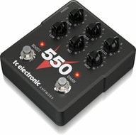 TC Electronic V550 PREAMP Gitarový predzosilňovač